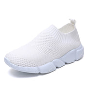 Casual Vulcanize Stretch Sneakers