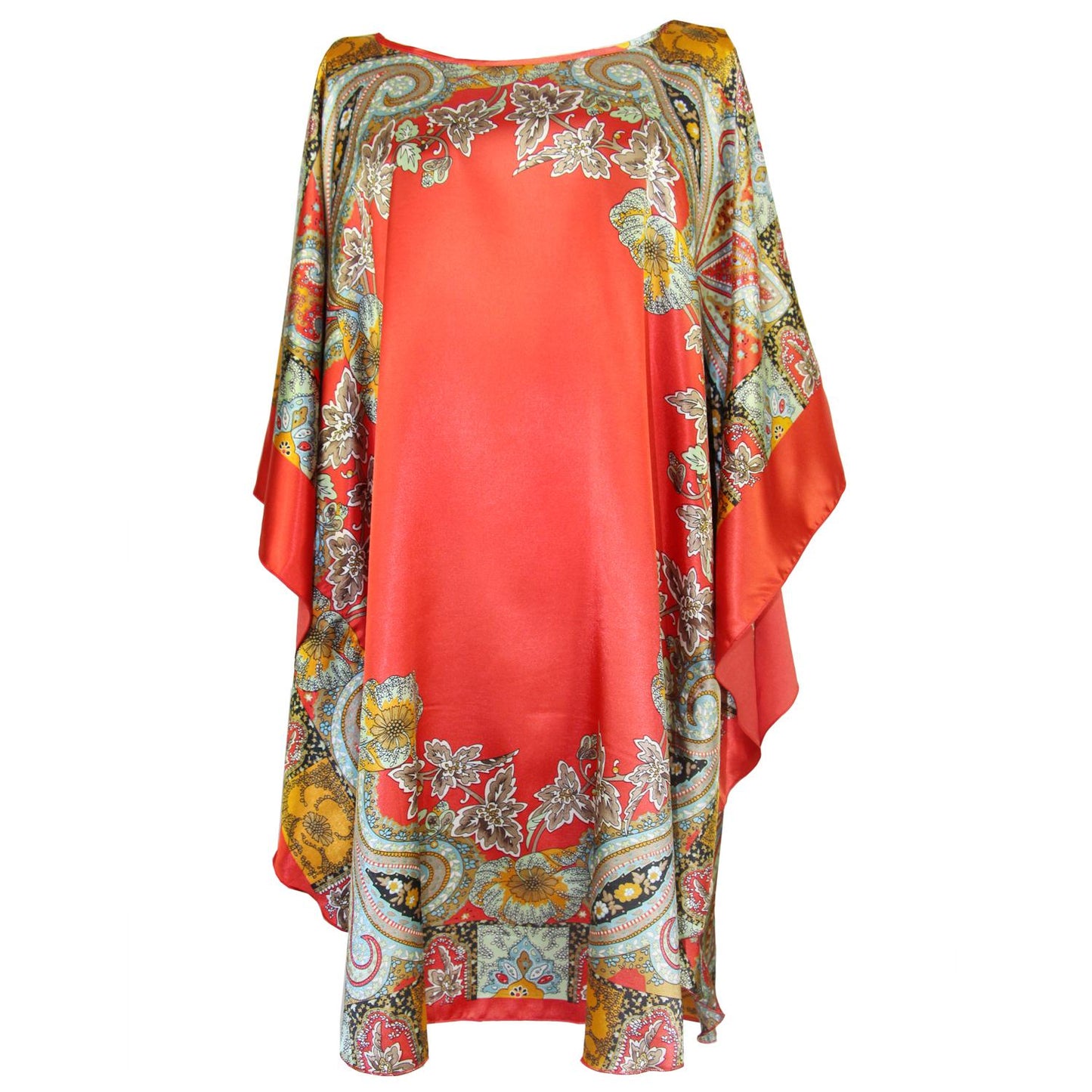 Silk Rayon Nightgown