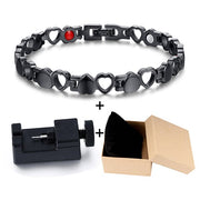 Chain & Link Magnetic Bracelets