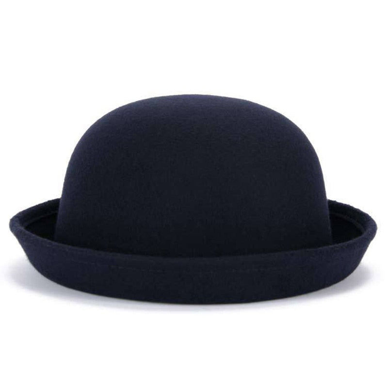 Women & Girl Dome Top Fedora