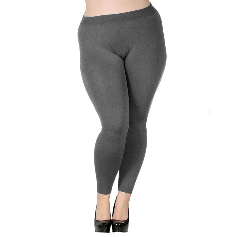 Seamless High Waist Leggings