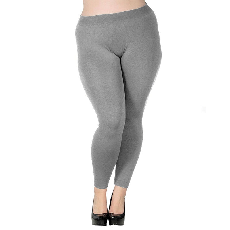 Seamless High Waist Leggings