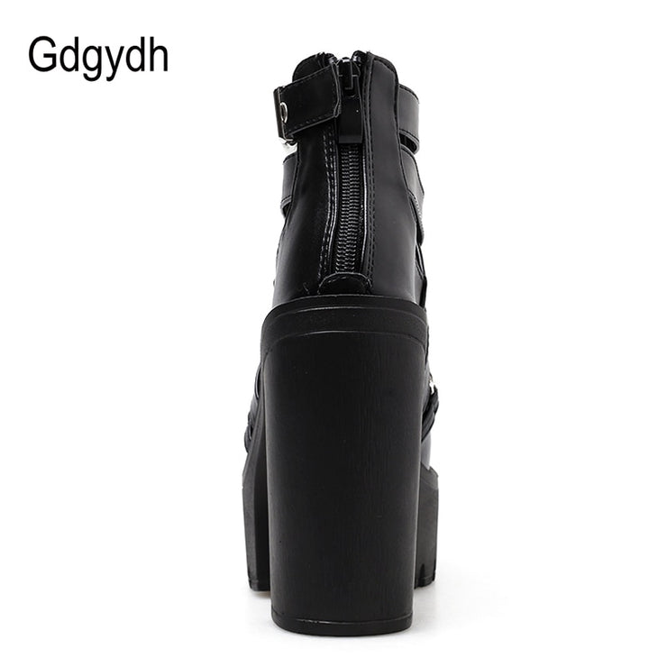 Gdgydh Ankle Boots