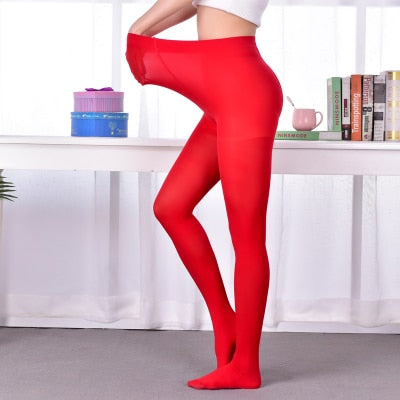 Tear Resistant Super Elastic Pantyhose