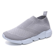 Casual Vulcanize Stretch Sneakers