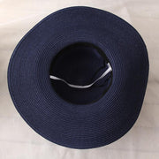 Raffia Wide Brim Straw Hats