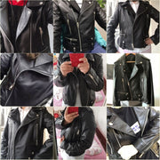 Genuine Leather Biker Jackets