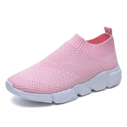 Casual Vulcanize Stretch Sneakers