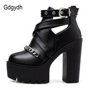 Gdgydh Ankle Boots