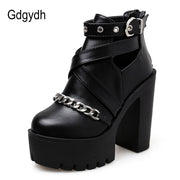 Gdgydh Ankle Boots