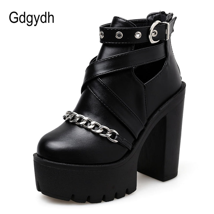 Gdgydh Ankle Boots