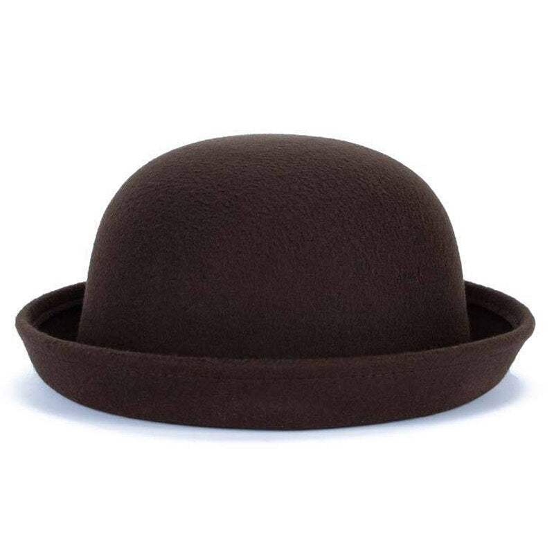 Women & Girl Dome Top Fedora