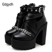 Gdgydh Ankle Boots