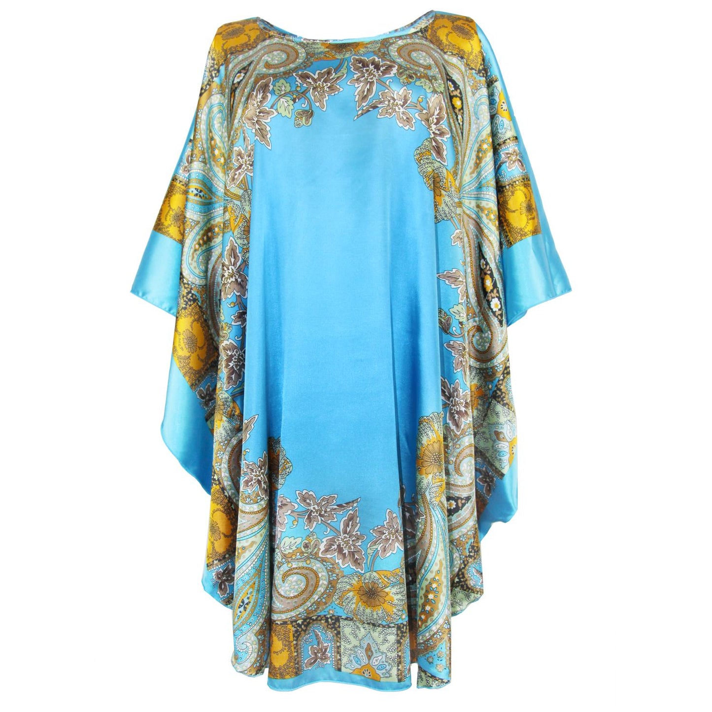 Silk Rayon Nightgown