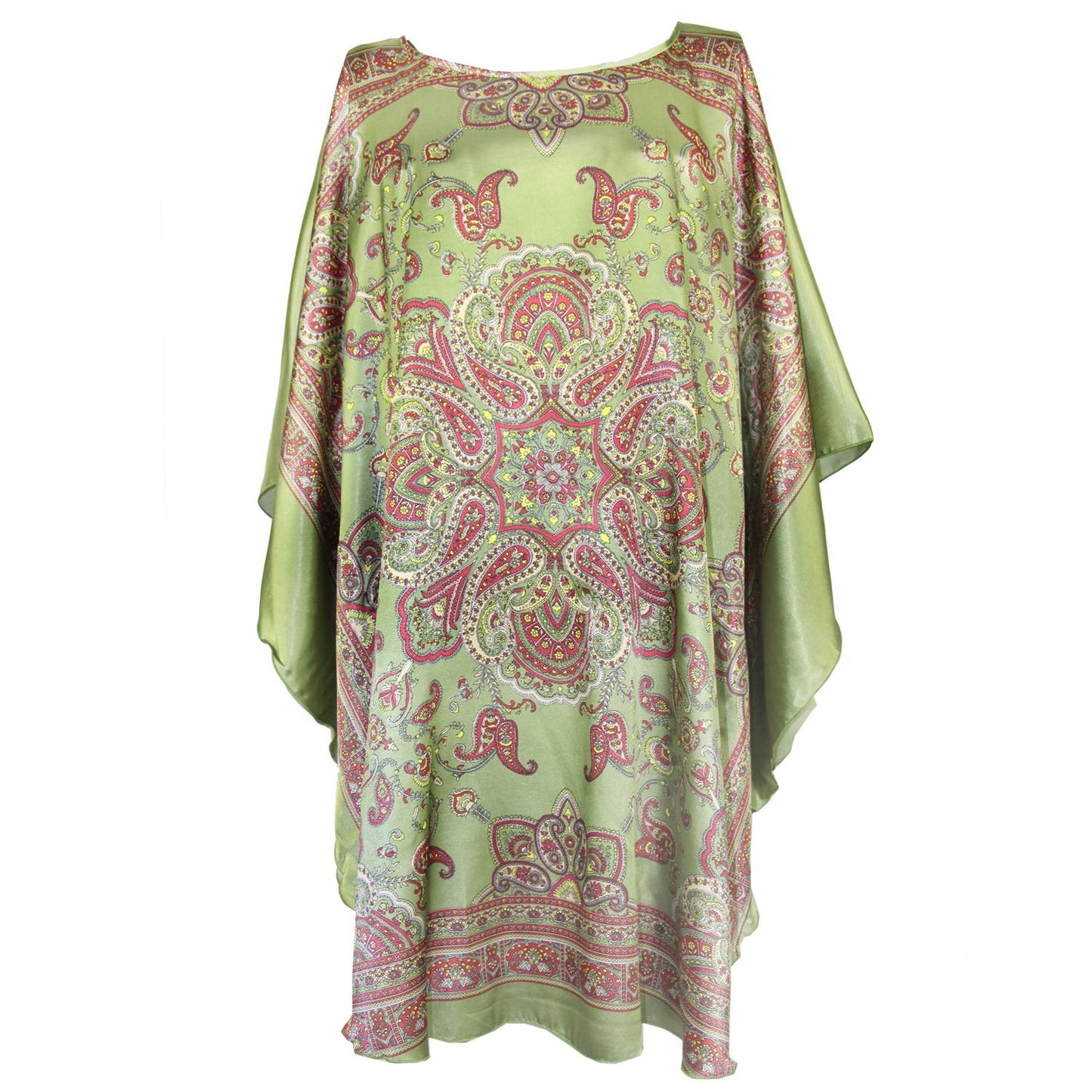 Silk Rayon Nightgown