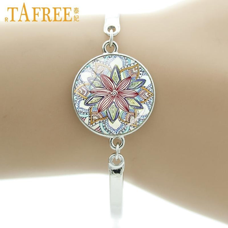 TAFREE Flower Bracelets