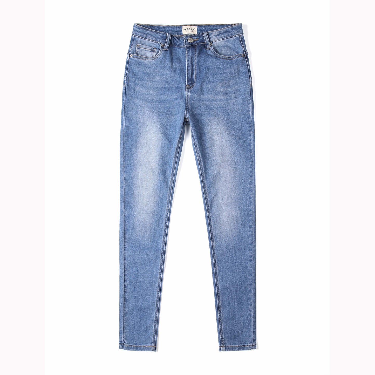 Depone High Waist Stretch Jeans