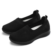 Breathable Mesh Sock Loafers