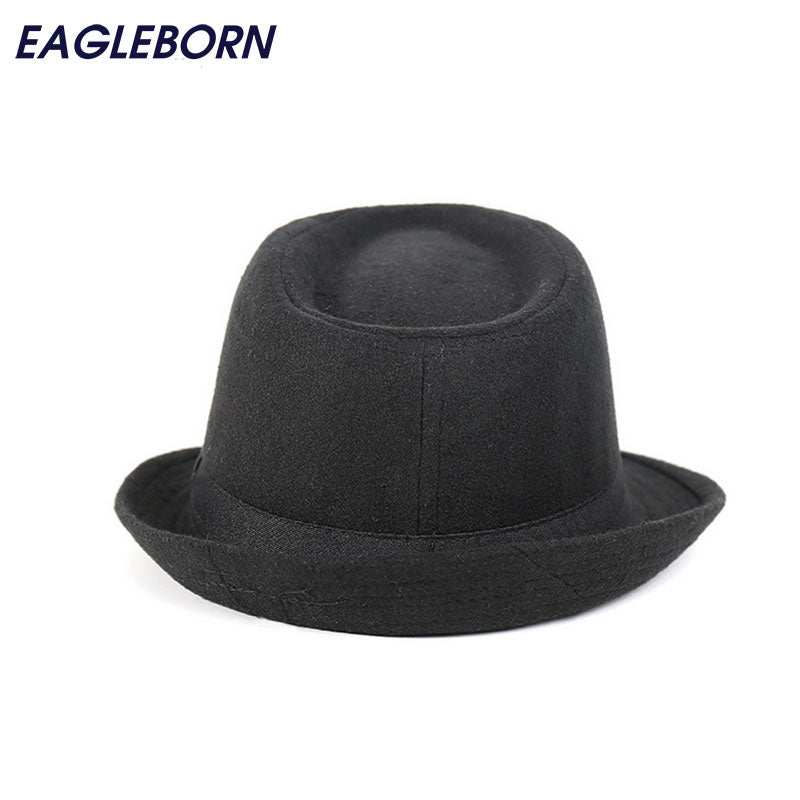 Gorras Casquette Brief Style Fedora