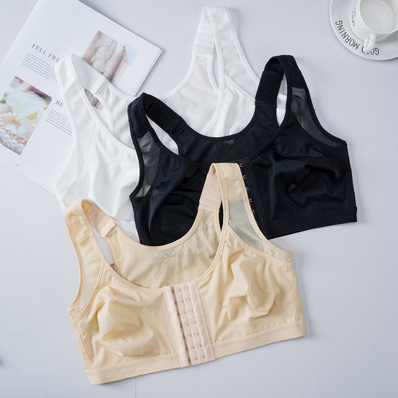 S-5XL Posture Corrector Lift Up Bra