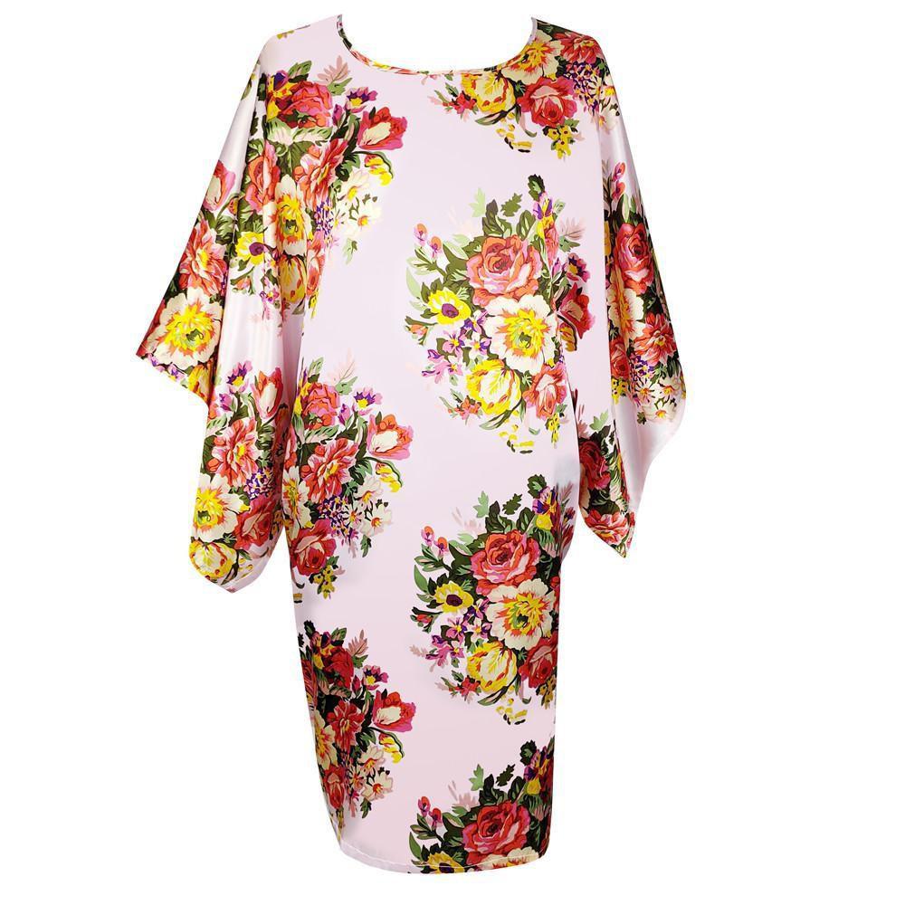 Silk Rayon Nightgown