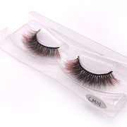 3D Mink Lashes Fluffy Dramatic Eyelashes