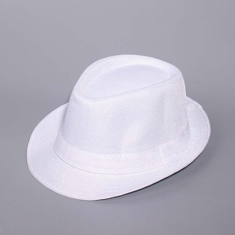 Unisex Gentleman Bowler Fedora