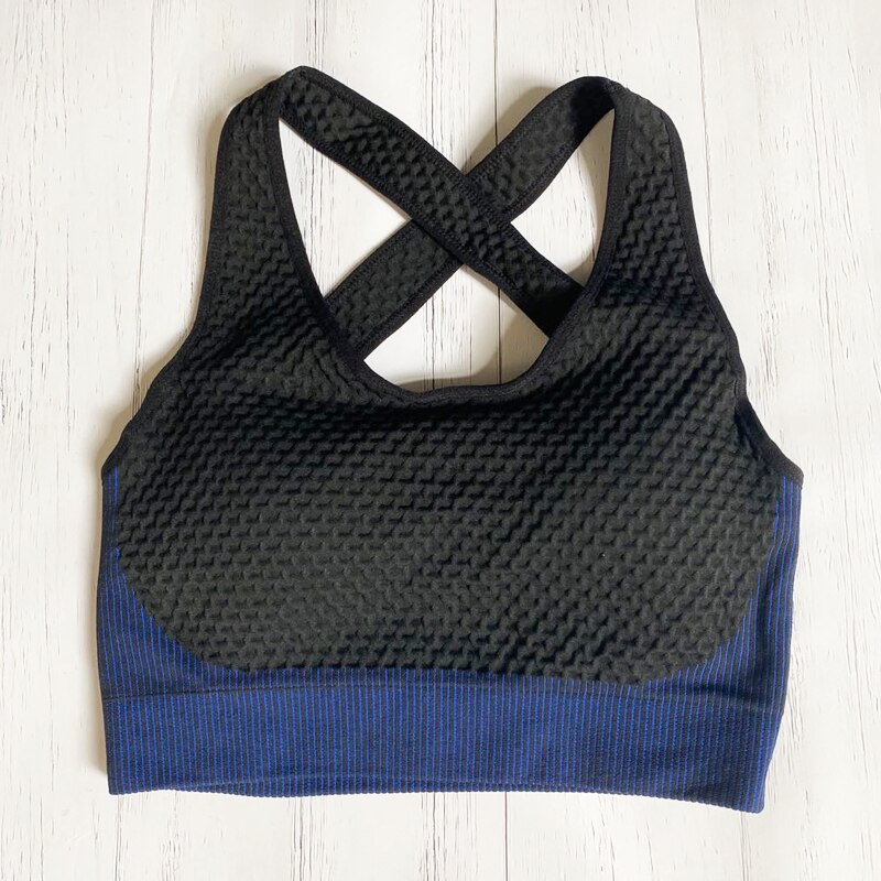 Sports Bra and High Waist Workout Suits