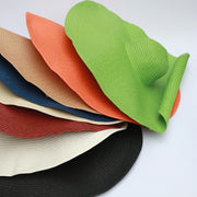 Foldable 70cm large Brim Sun Hats