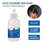 Lace Wig Adhesive Glue and Remover