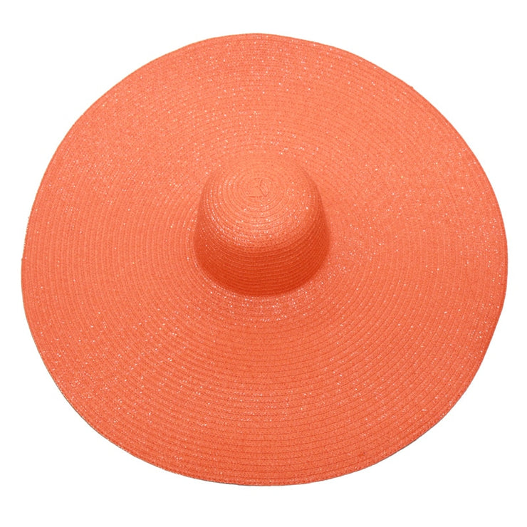 Foldable 70cm large Brim Sun Hats