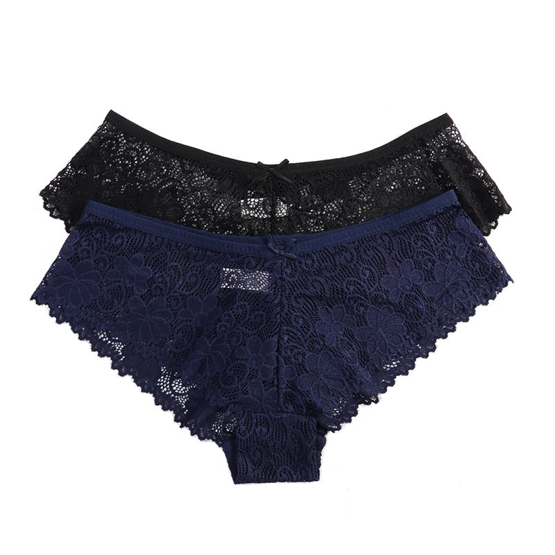 3pc Lace Panties