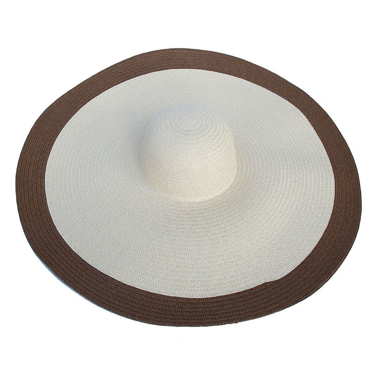 Foldable 70cm large Brim Sun Hats