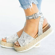 Platform Sandals