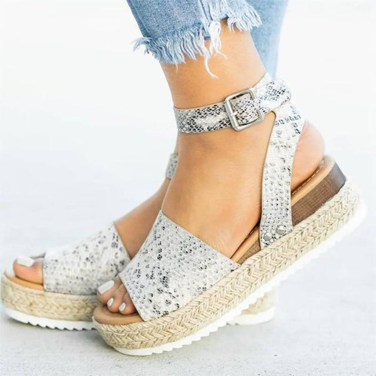 Platform Sandals