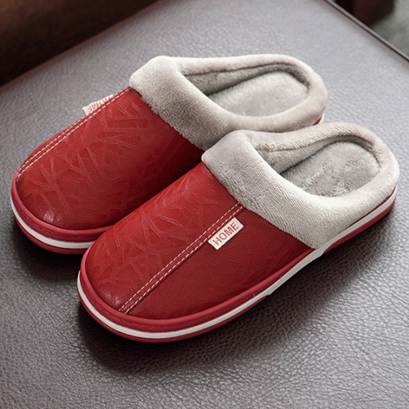 Non-slip Memory foam soft Slippers