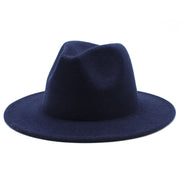 Ladies Panama Wool Fedora