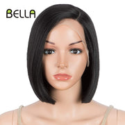 Bella Bob Lace Front Synthetic Cosplay Wigs