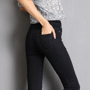 Stretch Skinny Pencil Pants