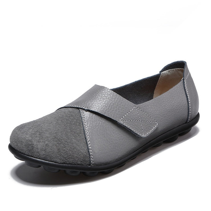 Soft Genuine Leather Loafers