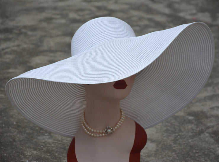 Foldable Huge Brim Sun Hats