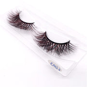 3D Mink Lashes Fluffy Dramatic Eyelashes