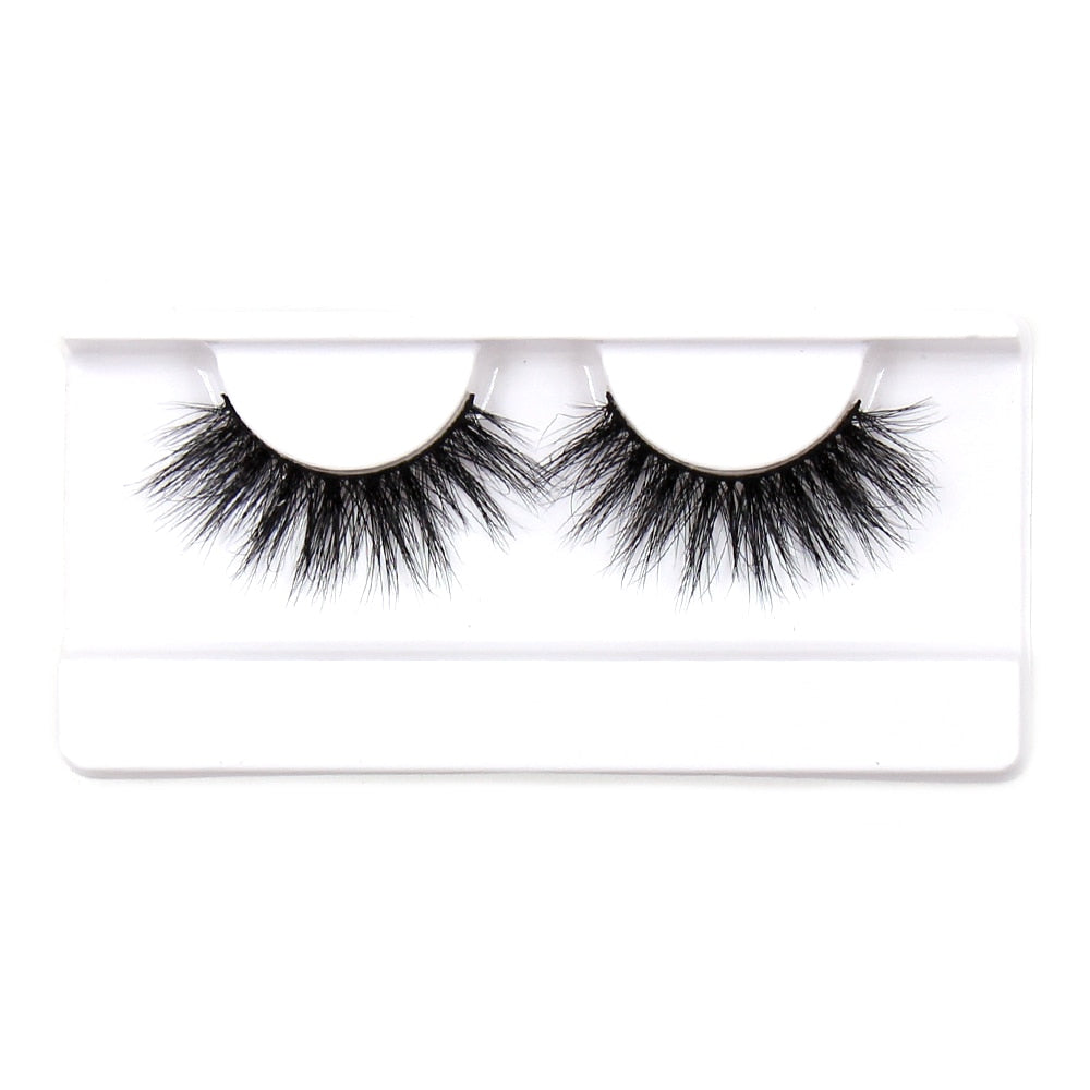 FOXESJI 3D Dramatic Mink Lashes