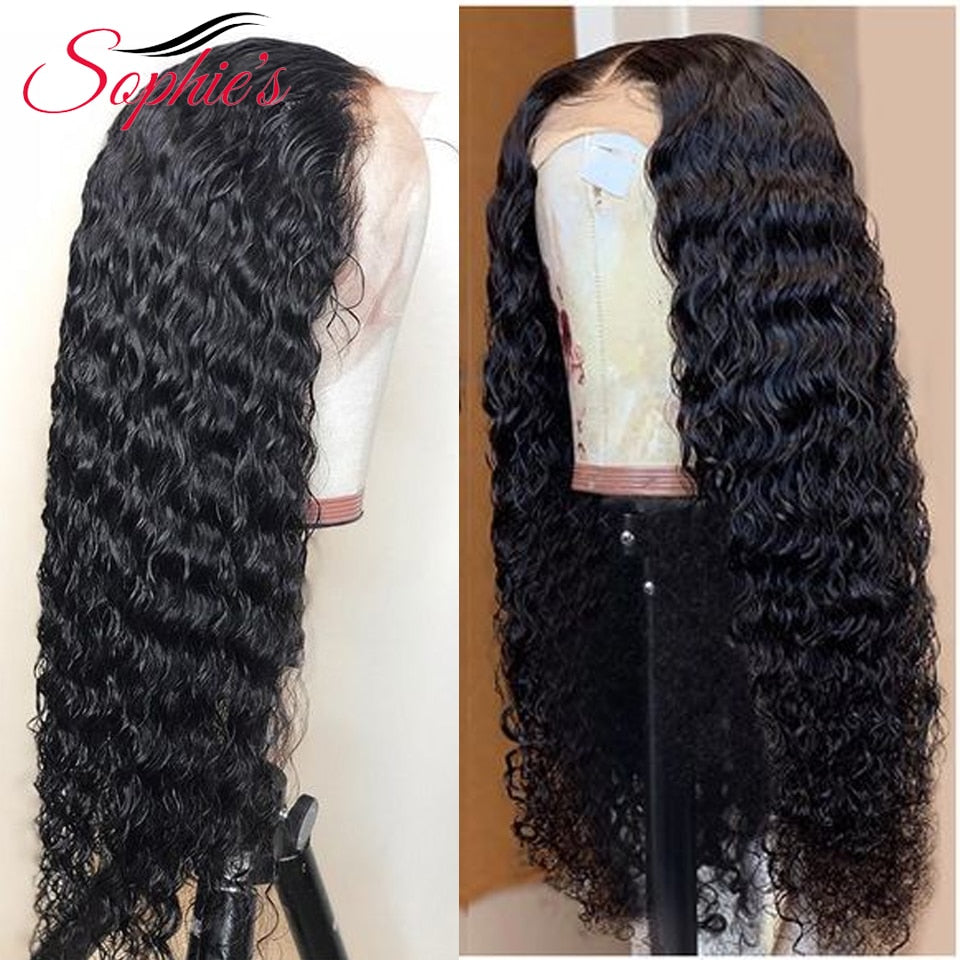 Sophies Deep Wave Non-Remy Hair