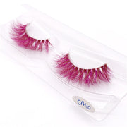 3D Mink Lashes Fluffy Dramatic Eyelashes