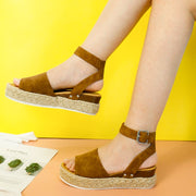 Platform Sandals