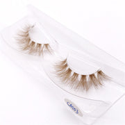 3D Mink Lashes Fluffy Dramatic Eyelashes