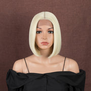 Synthetic Lace Front Bob Wigs