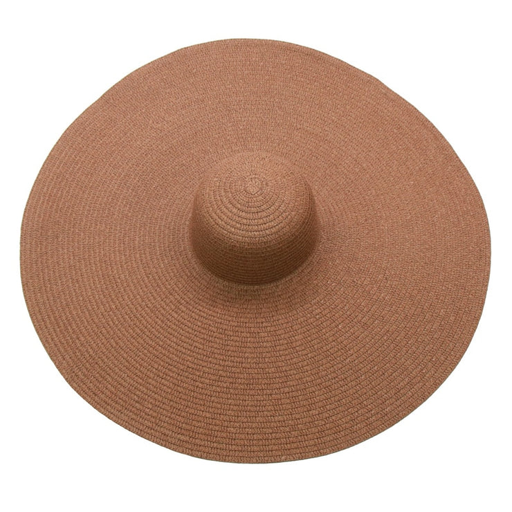 Foldable 70cm large Brim Sun Hats