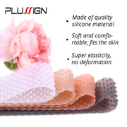 Elastic Transparent Silicon Wig Band Non-Slip